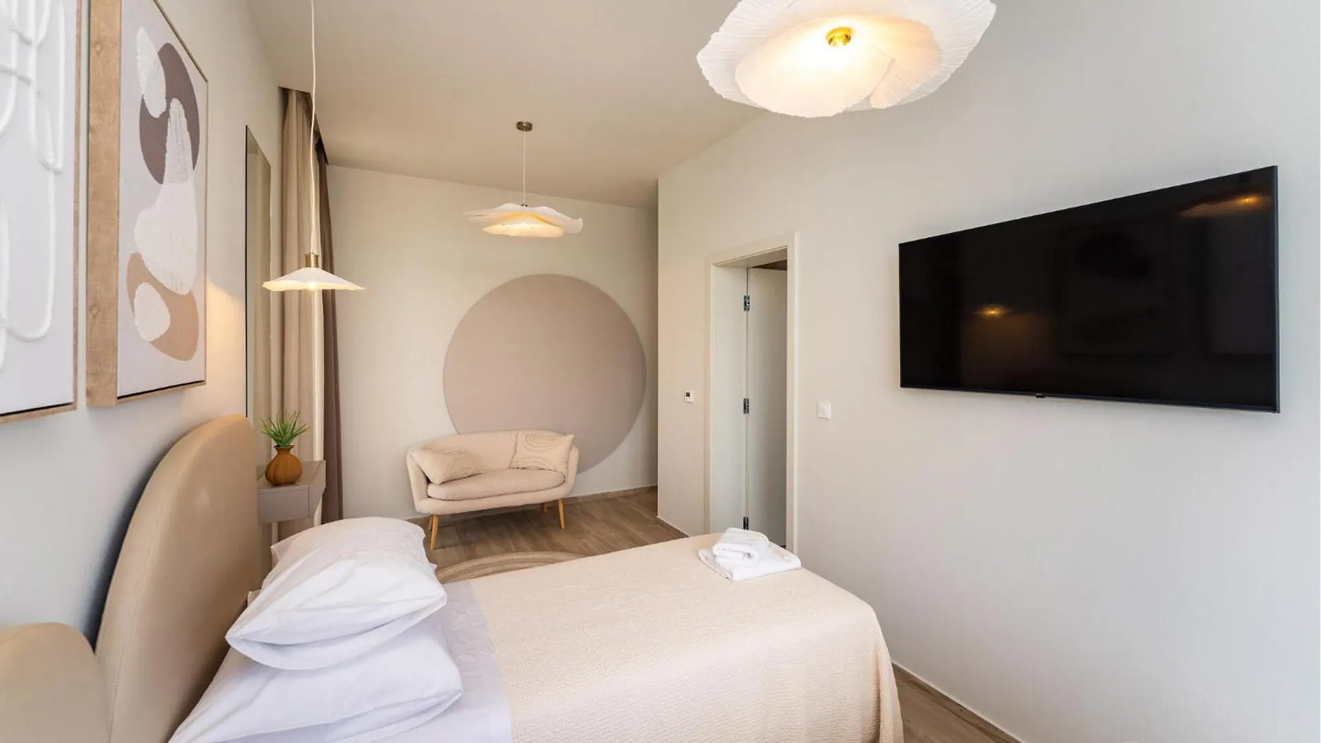 Pet Friendly Home In Bibinje With Sauna Croácia