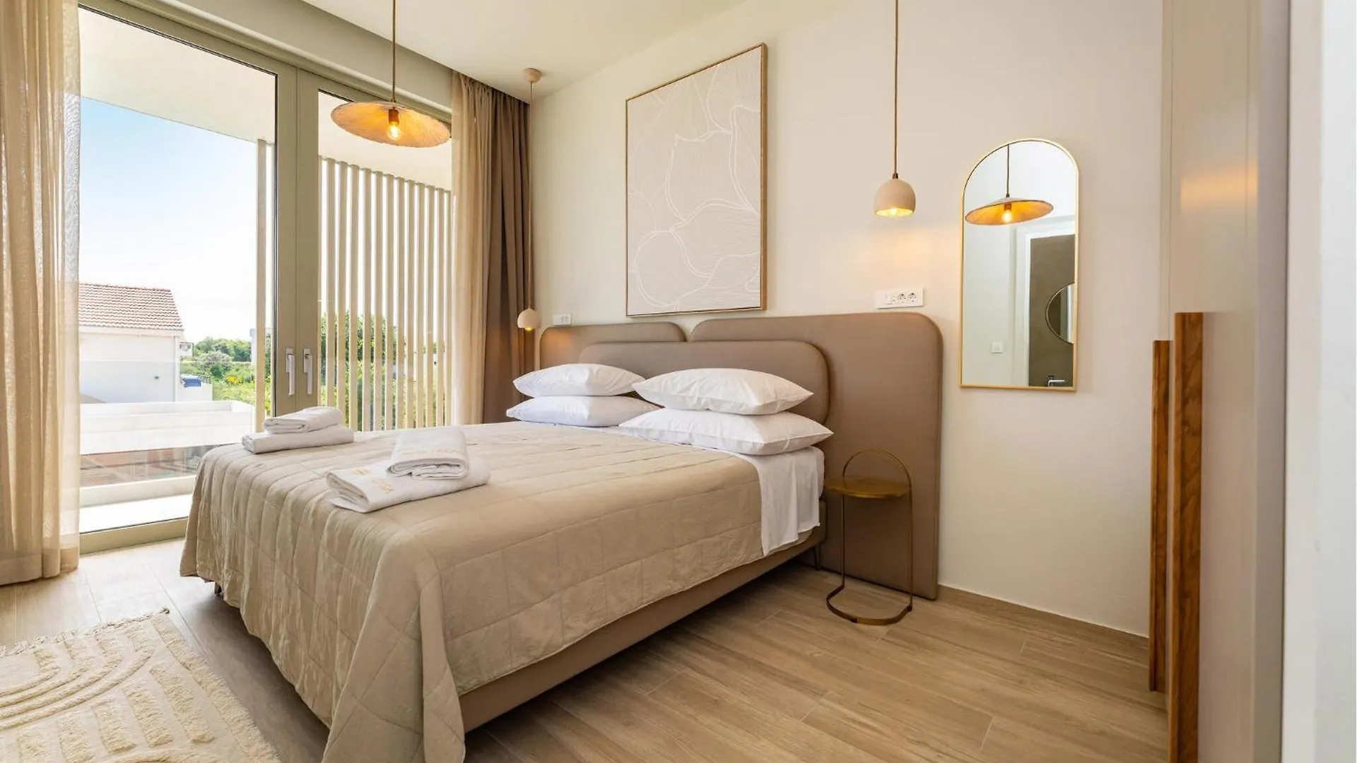 Pet Friendly Home In Bibinje With Sauna