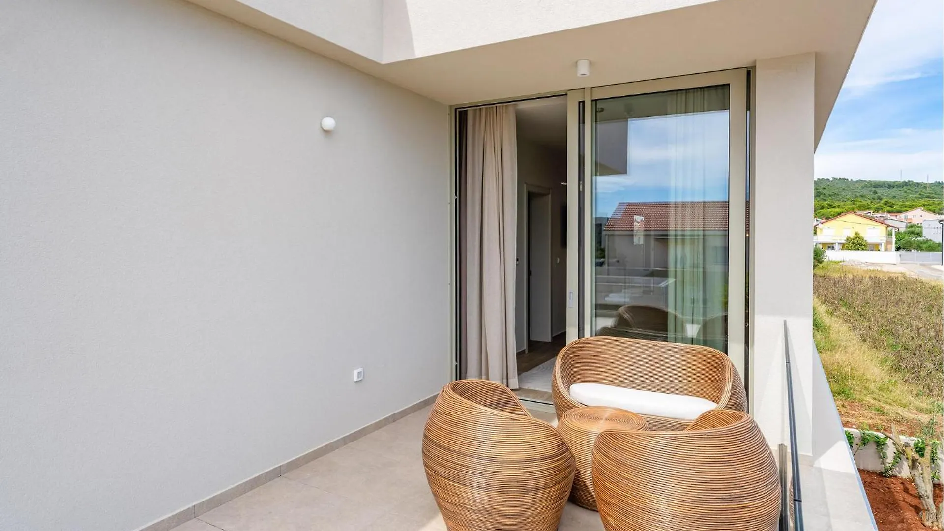 Pet Friendly Home In Bibinje With Sauna Croácia