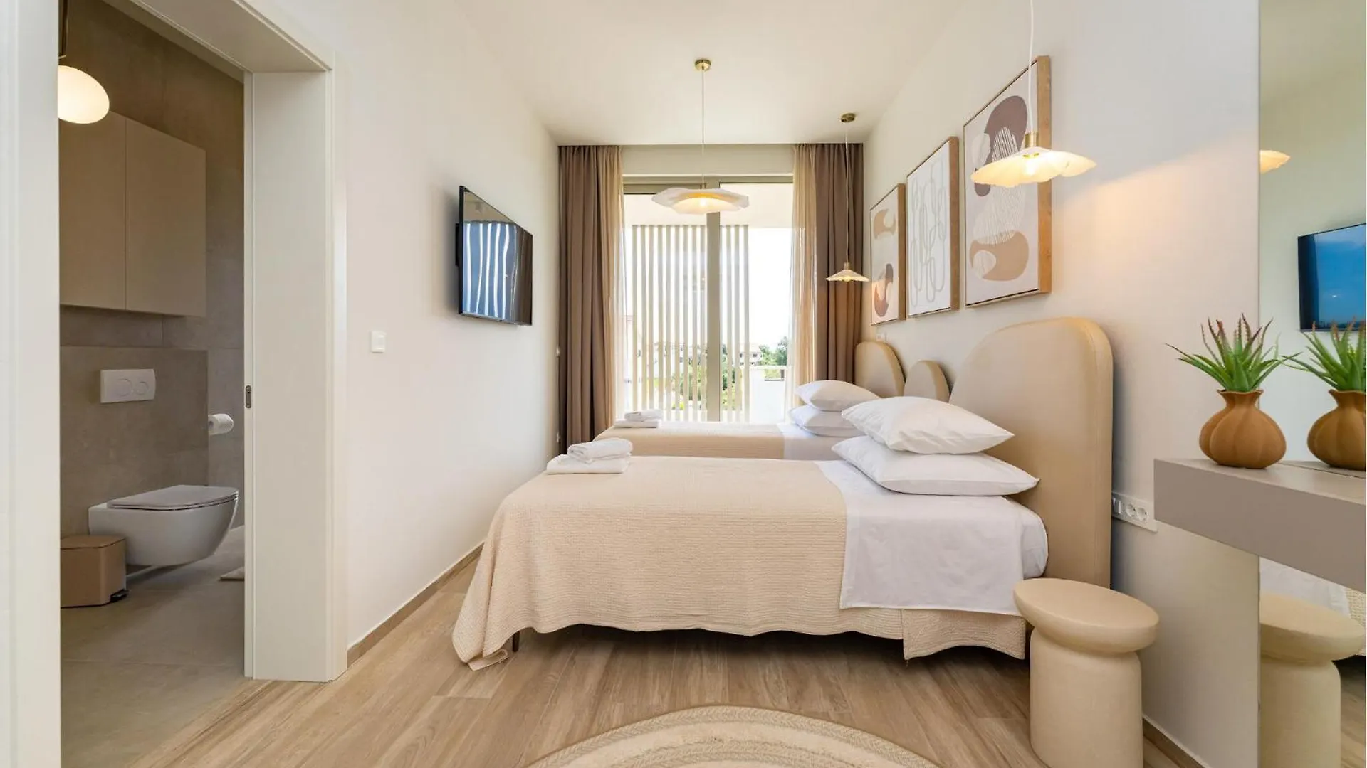 Pet Friendly Home In Bibinje With Sauna Croácia