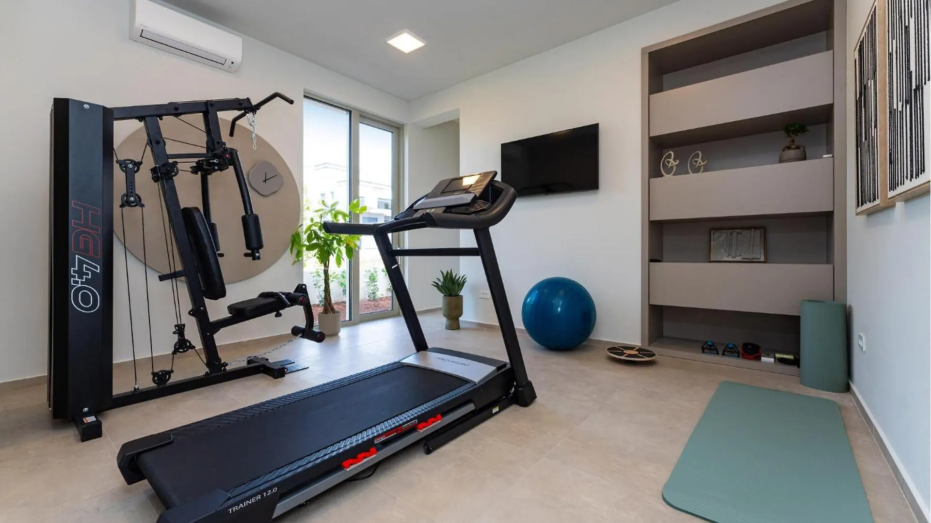 Casa de Férias Pet Friendly Home In Bibinje With Sauna